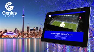 Genius Sports 在安大略省获得了提供体育博彩数据服务的许可证