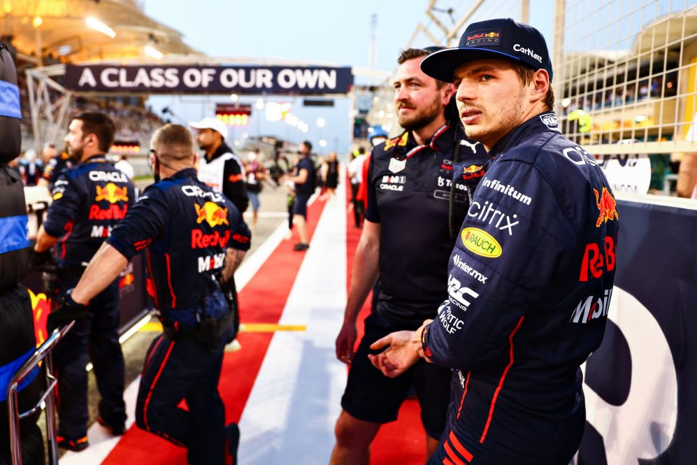 Can Verstappen bounce back after his disappointing Sunday in Bahrain?