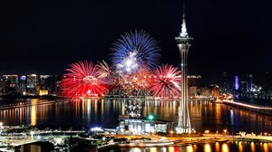 Macau's January gaming revenue falls 20% from last year to 6.3 billion patacas