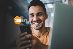 How to make money with online casino at 188bet app