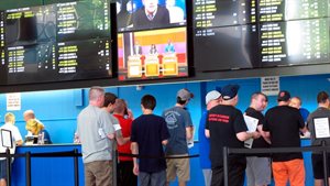 Voters to decide fate of legalized sports betting in California, the market's 'crown jewel'